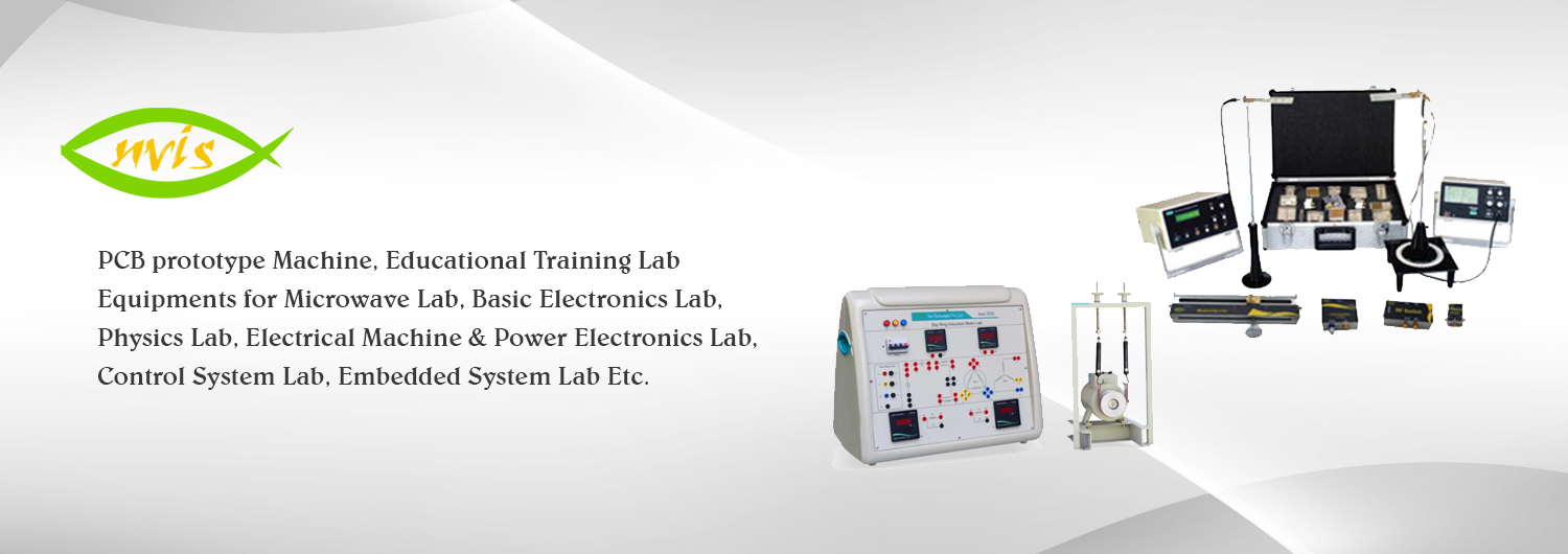 PCB Prototype Machine, Educational Training Lab Equipments for Microwave Lab