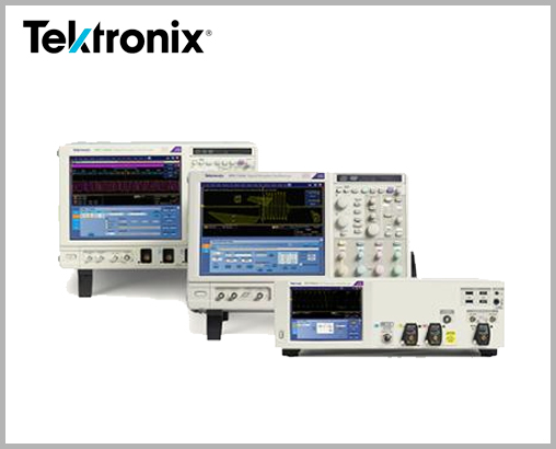 TEKTRONIX - Digital Storage Oscilloscopes, Mixed Domain  Oscilloscopes
