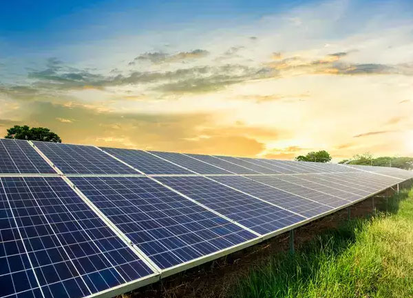 Solar Panel Components Distributor