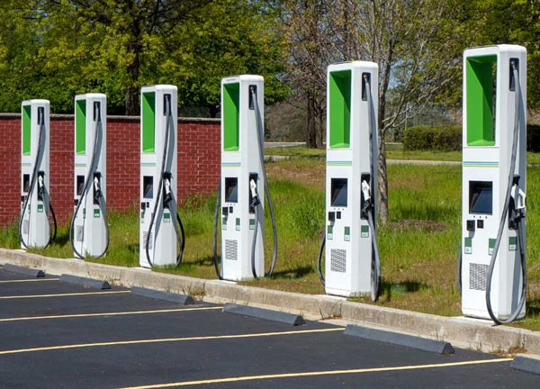EV Charger Components