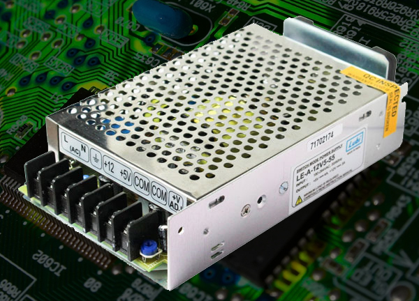 Smps System Components